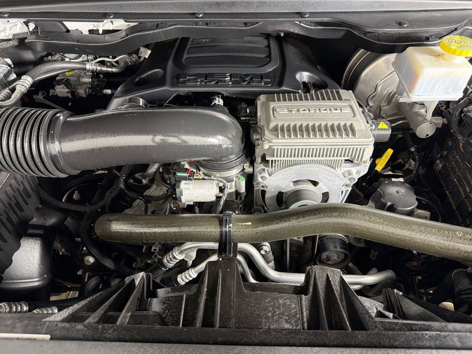 Used 2023 RAM 1500 Big Horn AWD/4WD image 33