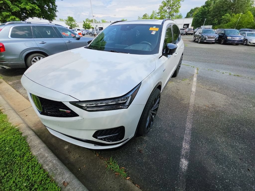 Used 2024 Acura MDX Type S