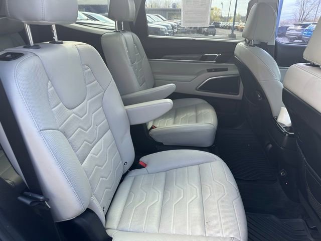 Used 2020 Kia Telluride SX w/ SX Prestige Package AWD/4WD image 9