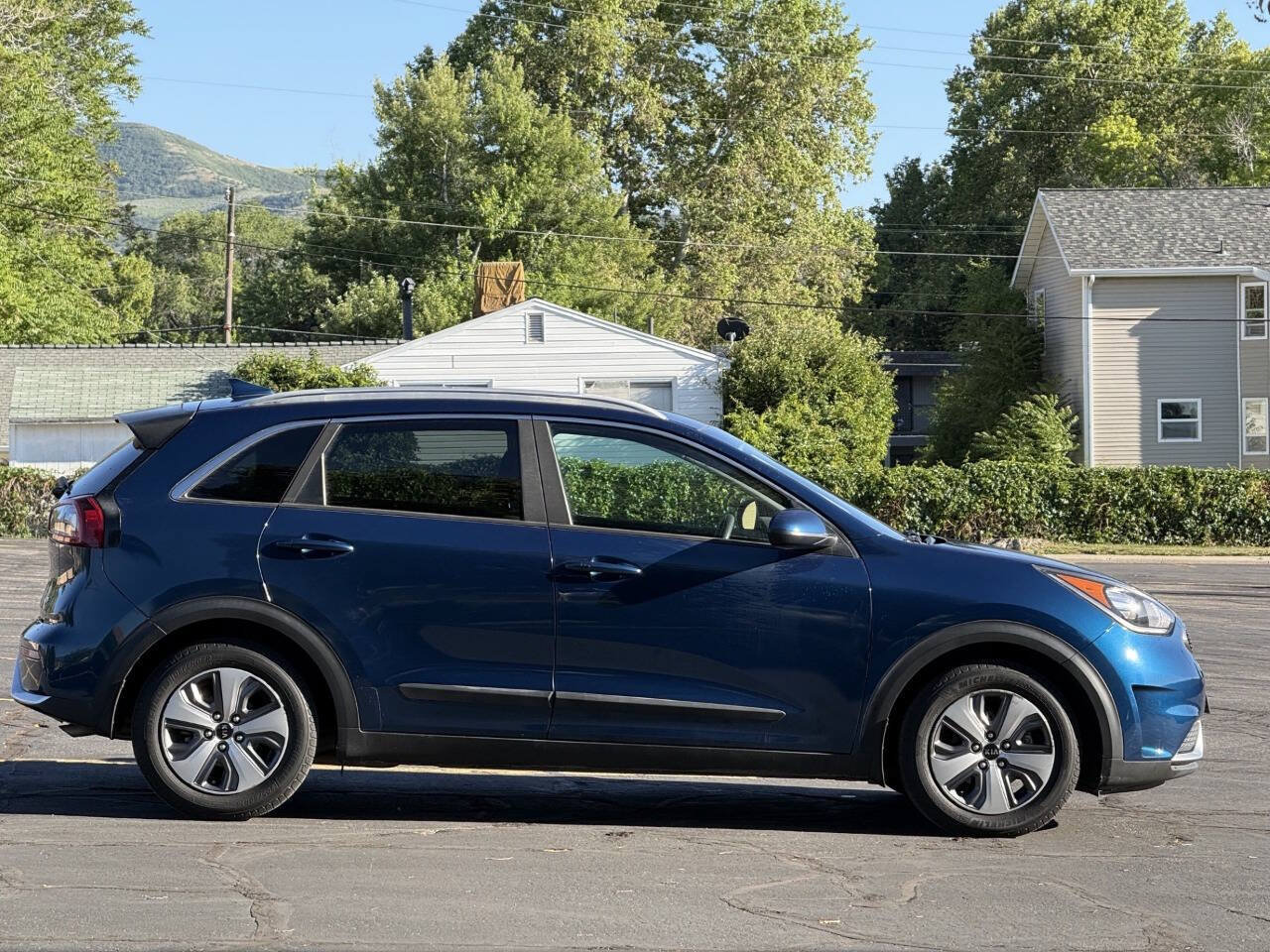 Used 2019 Kia Niro LX FWD image 4