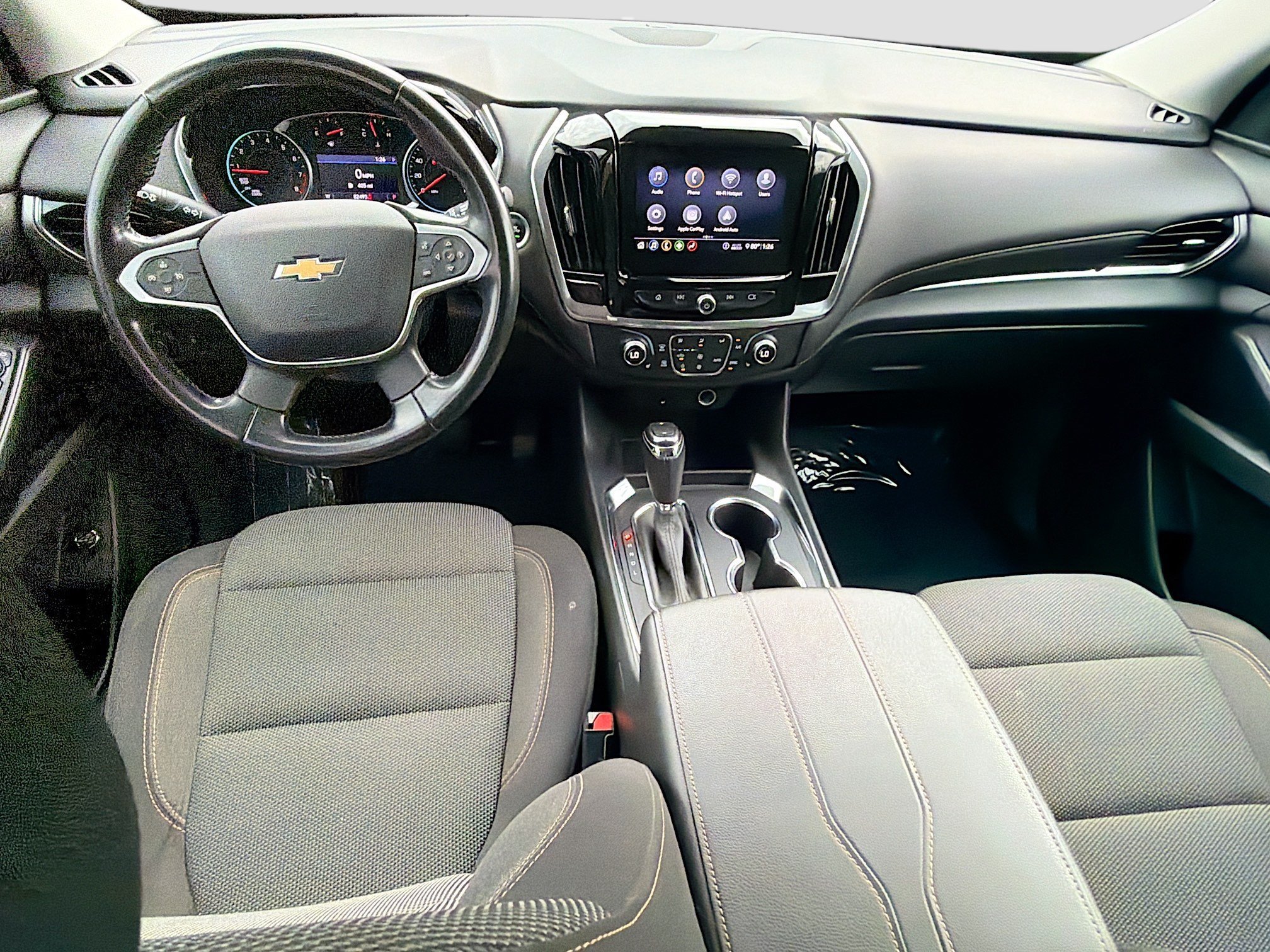 Used 2020 Chevrolet Traverse LT AWD/4WD image 16