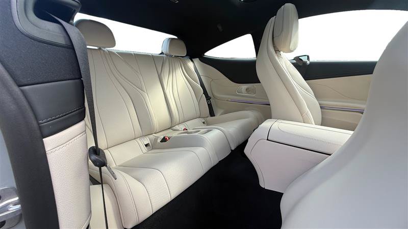 Used 2026 Mercedes-Benz CLE 450 4MATIC Coupe w/ Driver Assistance Package image 18