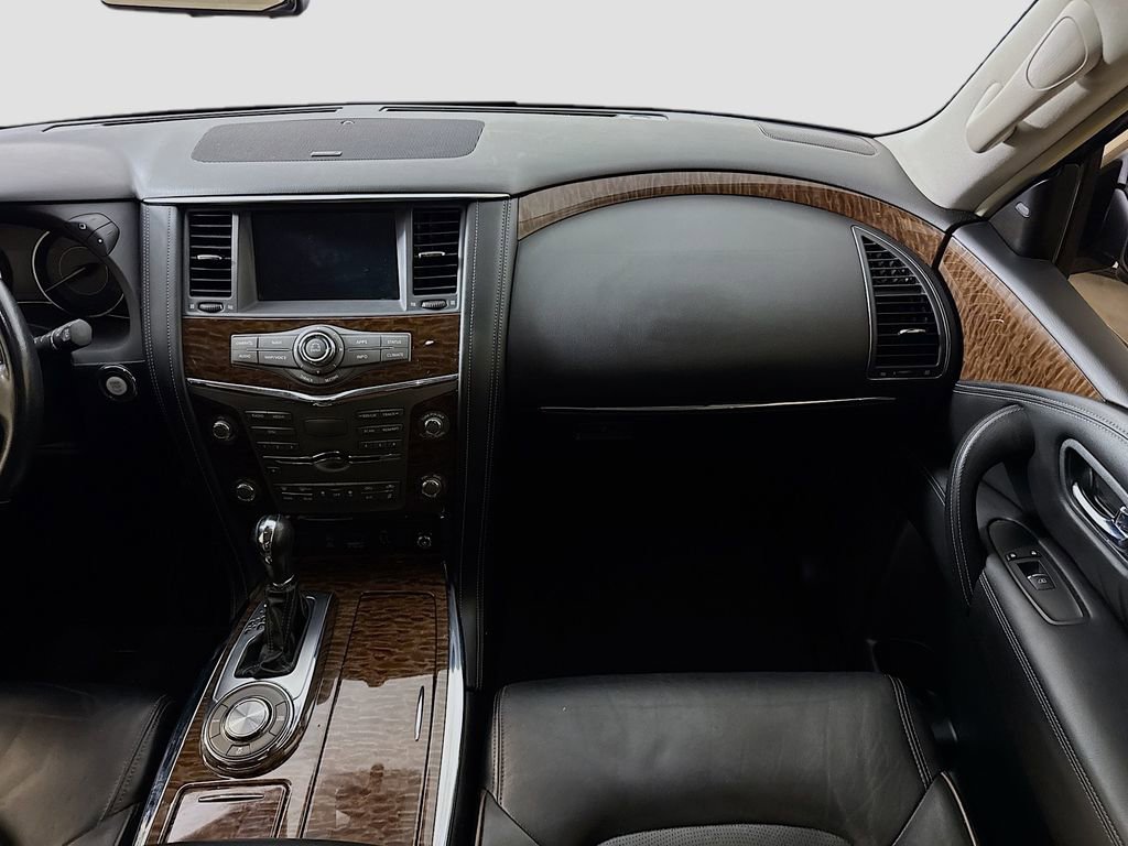 Used 2020 Nissan Armada Platinum w/ 22" Wheel Package image 25