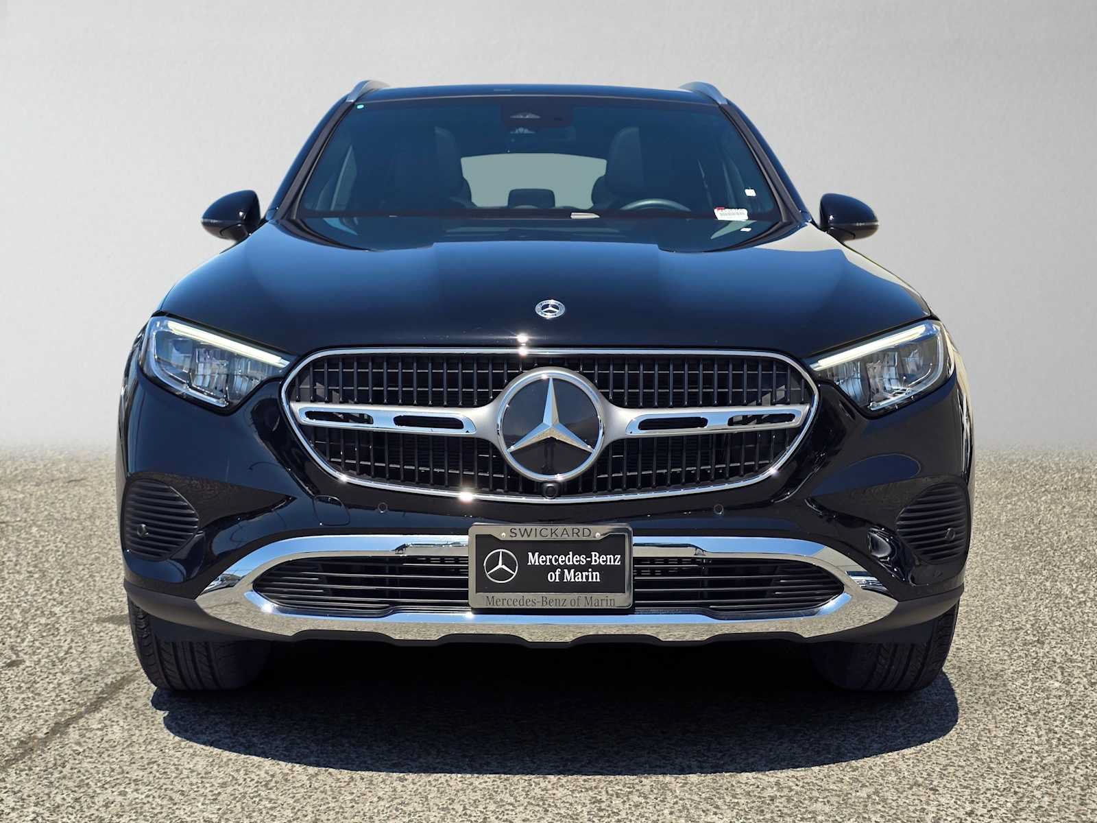 Used 2026 Mercedes-Benz GLC 300 4MATIC image 8