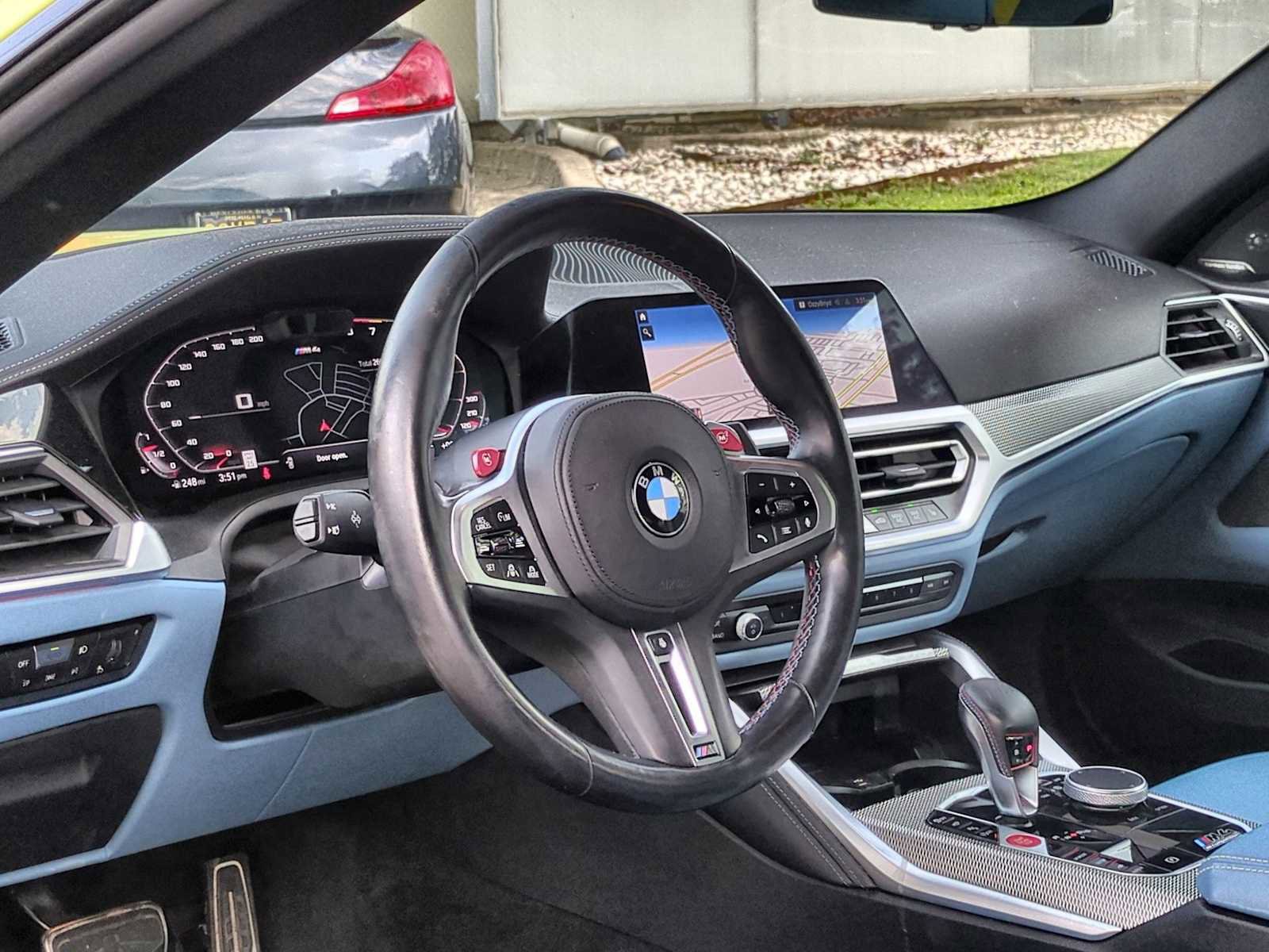 Used 2022 BMW M4 xDrive Competition w/ Executive Package image 10