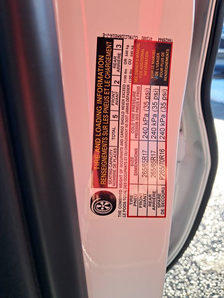 New 2026 Nissan Frontier SV w/ SV Convenience Package image 32