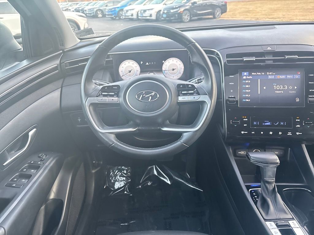Used 2023 Hyundai Tucson SEL w/ Convenience Package image 32