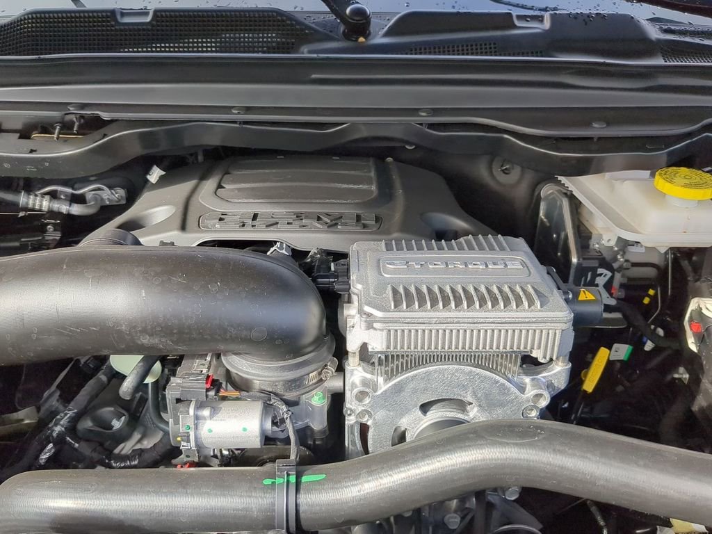 New 2026 RAM 1500 Big Horn AWD/4WD image 10