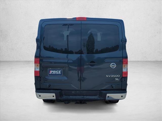 Used 2021 Nissan NV 3500 SL RWD image 6