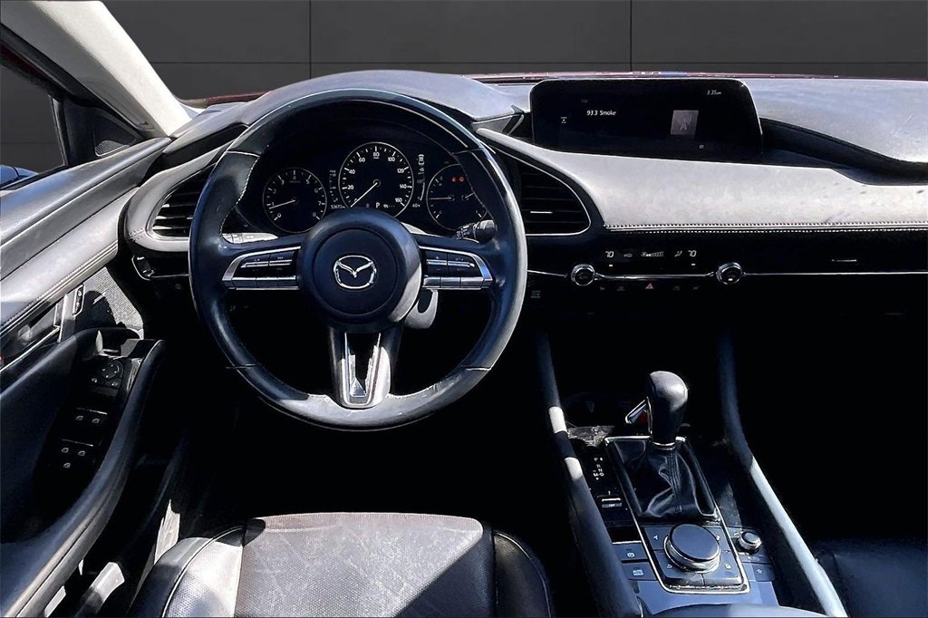 Used 2020 MAZDA MAZDA3 Sedan w/ Premium Package image 5