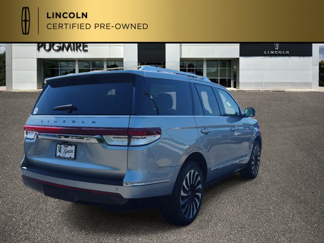 Certified 2024 Lincoln Navigator Black Label AWD/4WD image 5