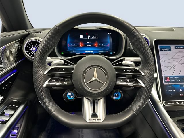 Used 2022 Mercedes-Benz SL 55 AMG 4MATIC image 17