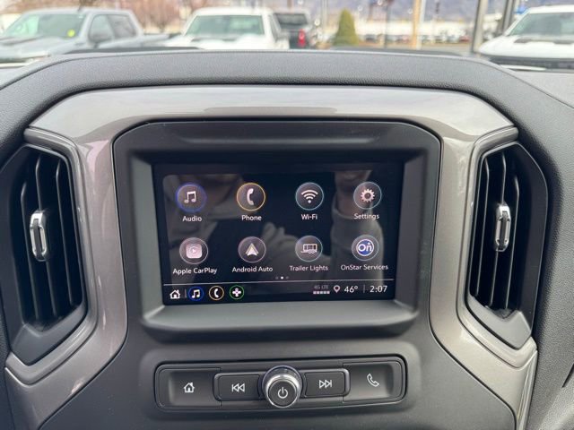 New 2026 Chevrolet Silverado 1500 Custom Trail Boss AWD/4WD image 22