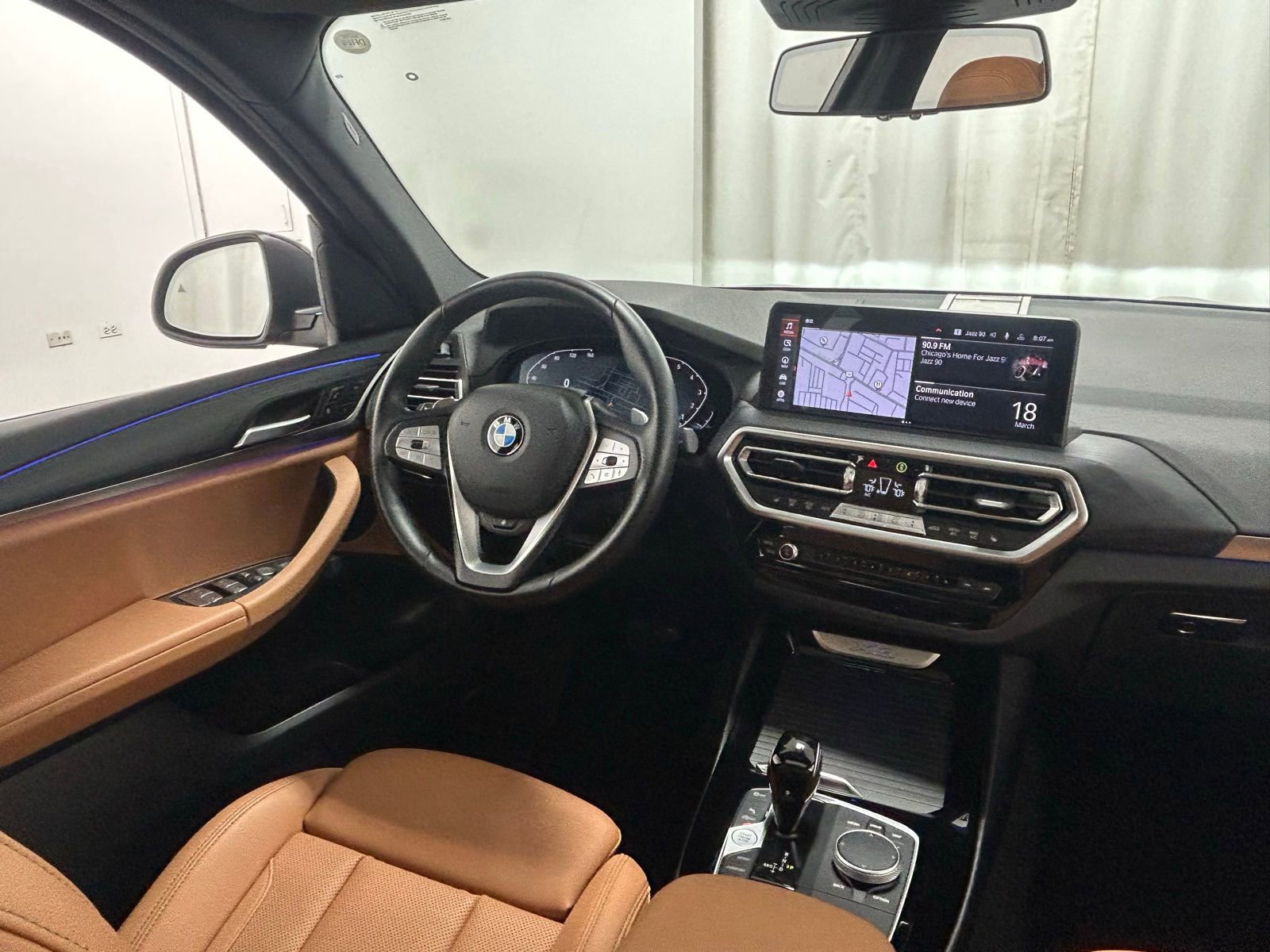 Used 2023 BMW X3 xDrive30i w/ Premium Package w/ZPA image 10