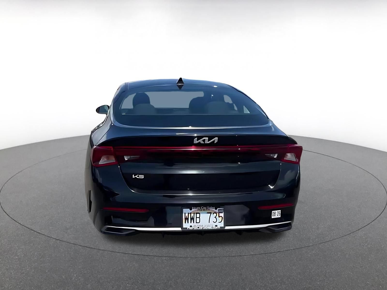 Used 2023 Kia K5 LXS FWD image 7