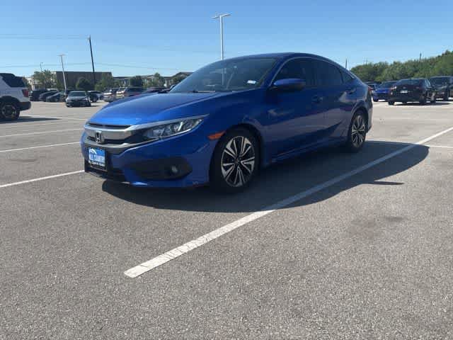 Used 2018 Honda Civic EX-T video 1