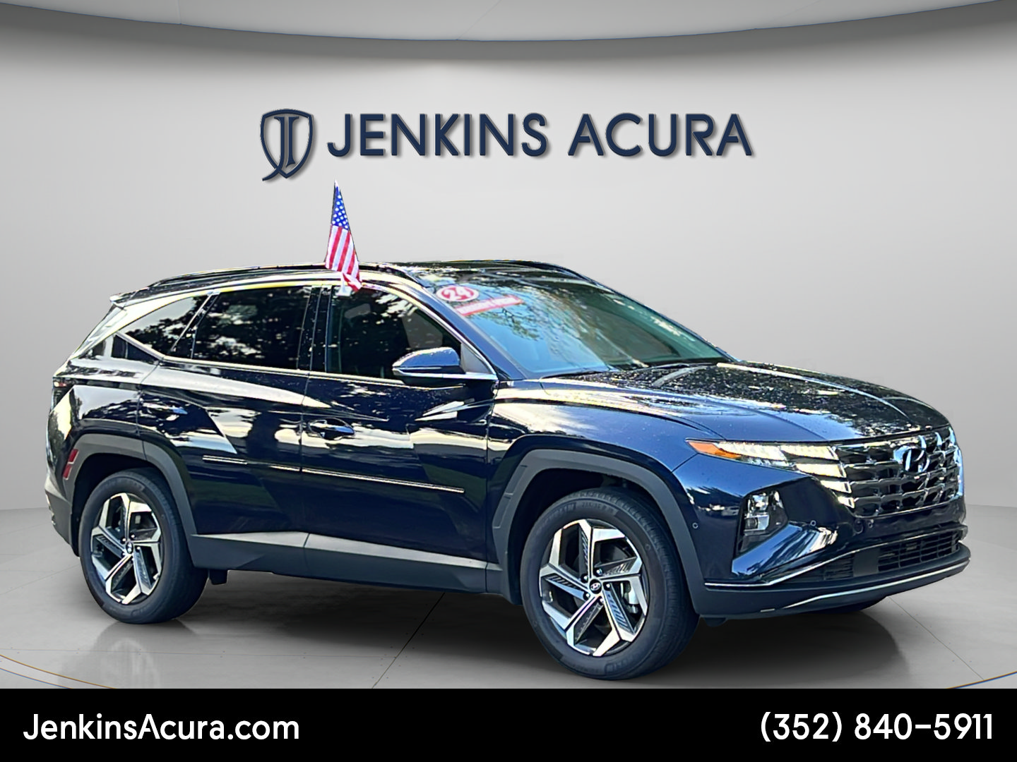 Used 2024 Hyundai Tucson Limited
