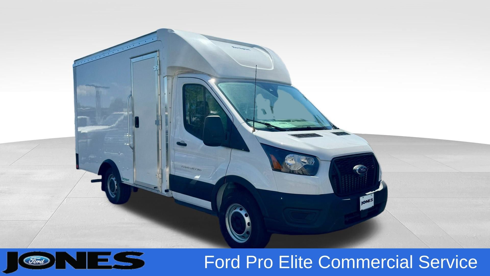 New 2024 Ford Transit 350