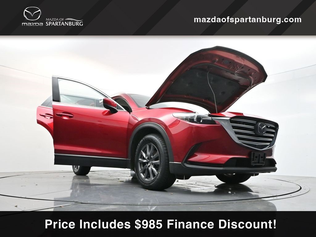 Used 2023 MAZDA CX-9 Touring image 35