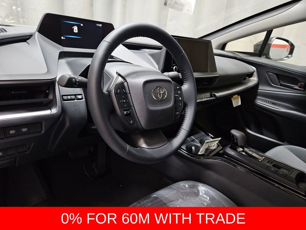 New 2026 Toyota Prius LE image 12