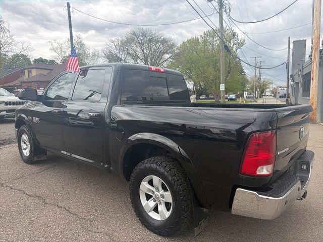 Used 2013 RAM 1500 Outdoorsman AWD/4WD image 5