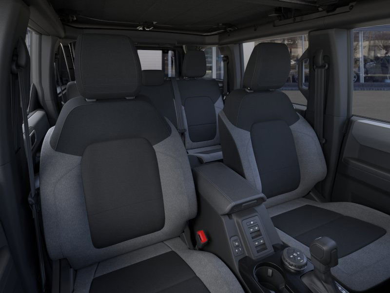 New 2026 Ford Bronco Big Bend image 10