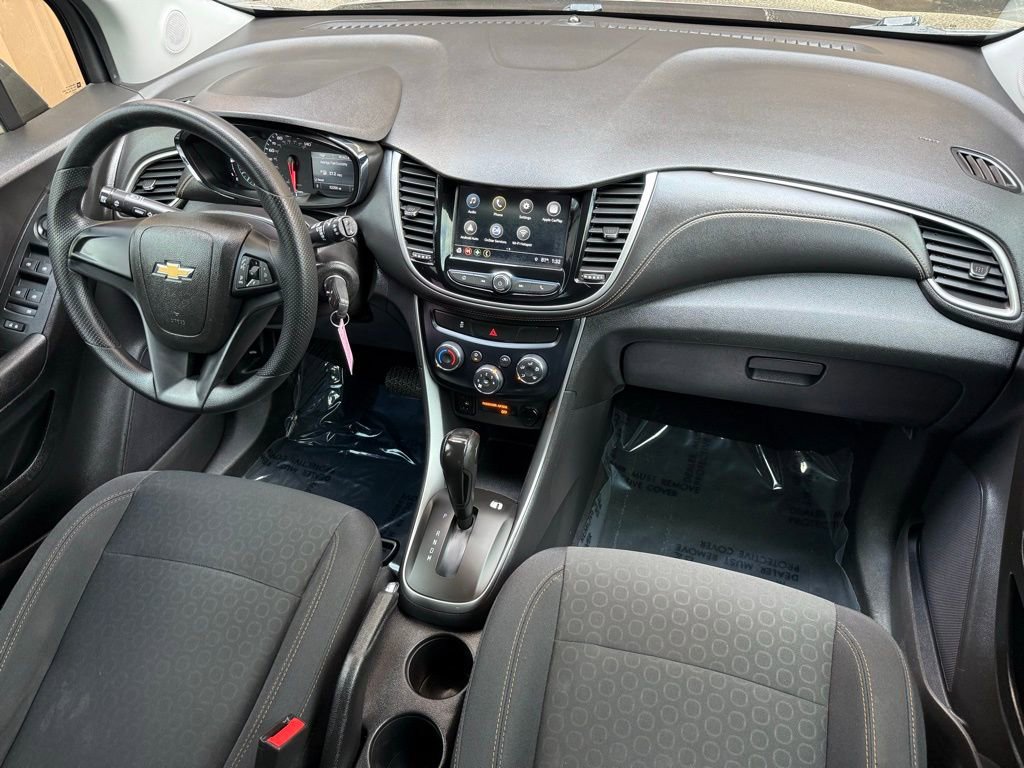 Used 2018 Chevrolet Trax LS image 24