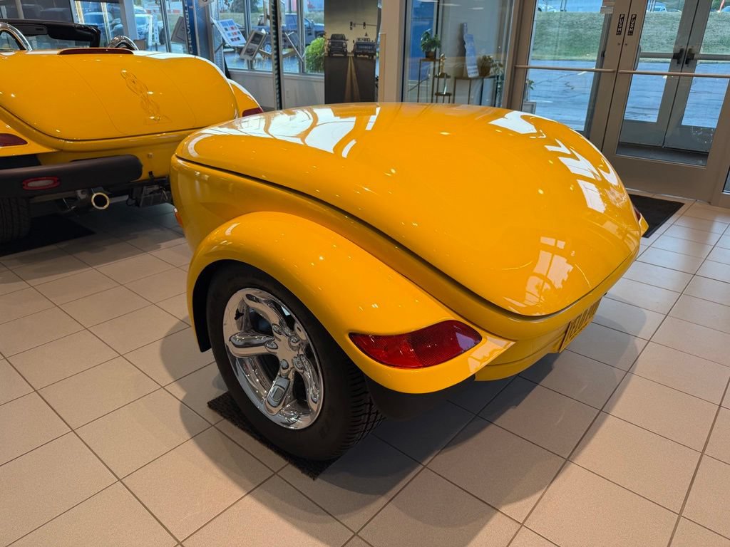 Used 2002 Chrysler Prowler RWD image 20