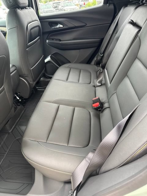 New 2026 Chevrolet TrailBlazer ACTIV w/ Convenience Package FWD image 17