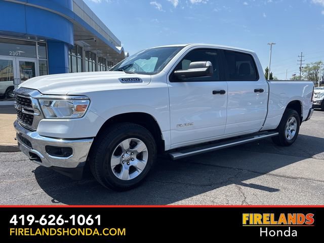 Used 2023 RAM 1500 Lone Star AWD/4WD image 1