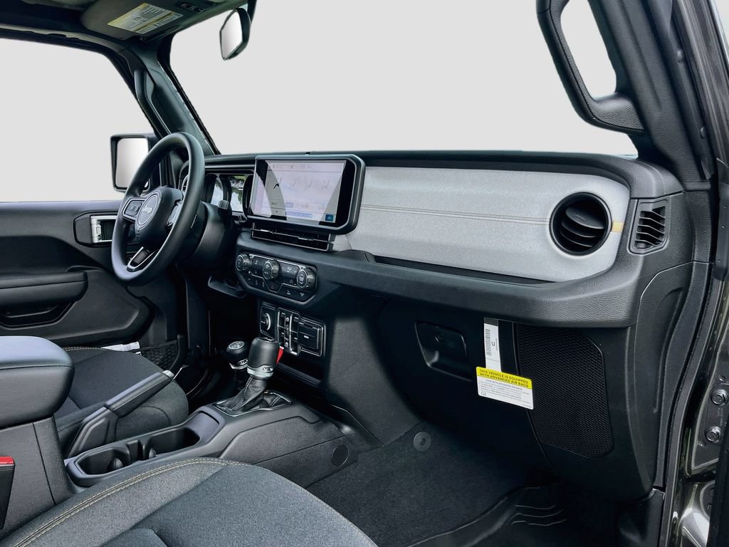 New 2026 Jeep Gladiator Sport AWD/4WD image 26