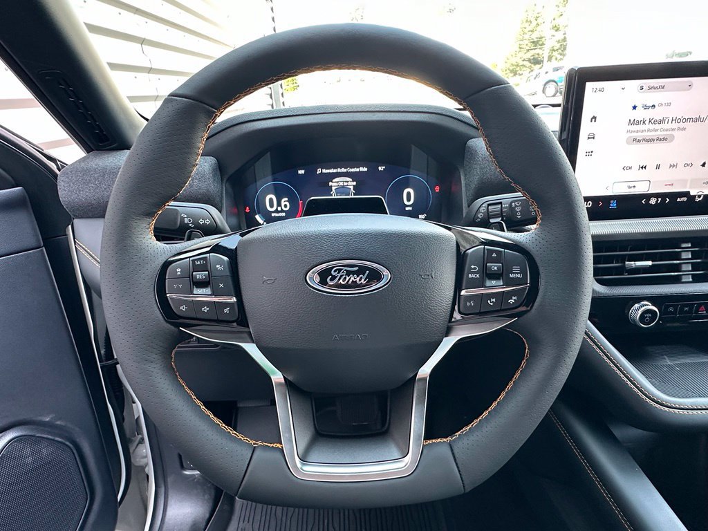 New 2026 Ford Explorer Tremor w/ Tremor Ultimate Package AWD/4WD image 9