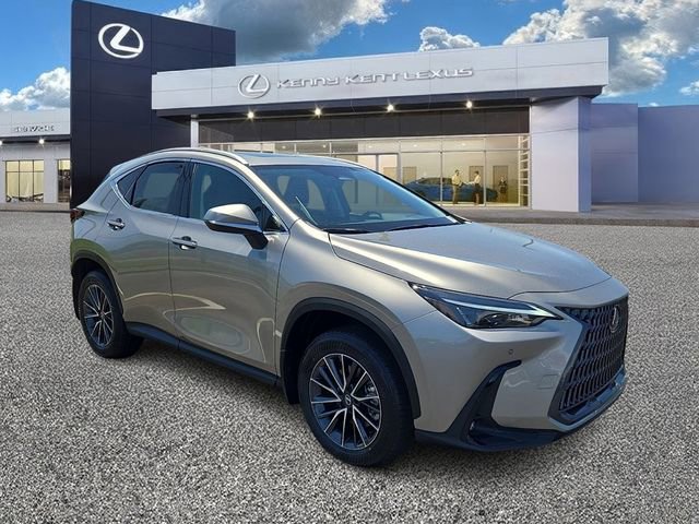 New 2026 Lexus NX 350 AWD