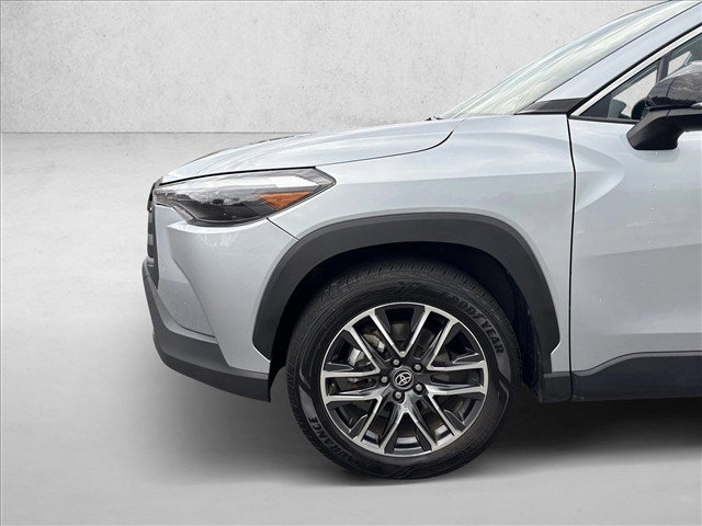 Certified 2026 Toyota Corolla Cross XLE FWD image 30