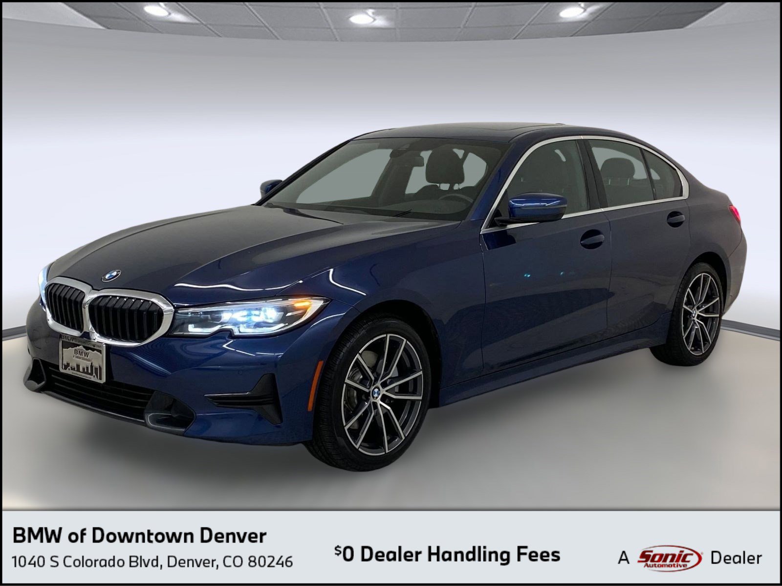 Used 2020 BMW 330i xDrive Sedan w/ Convenience Package