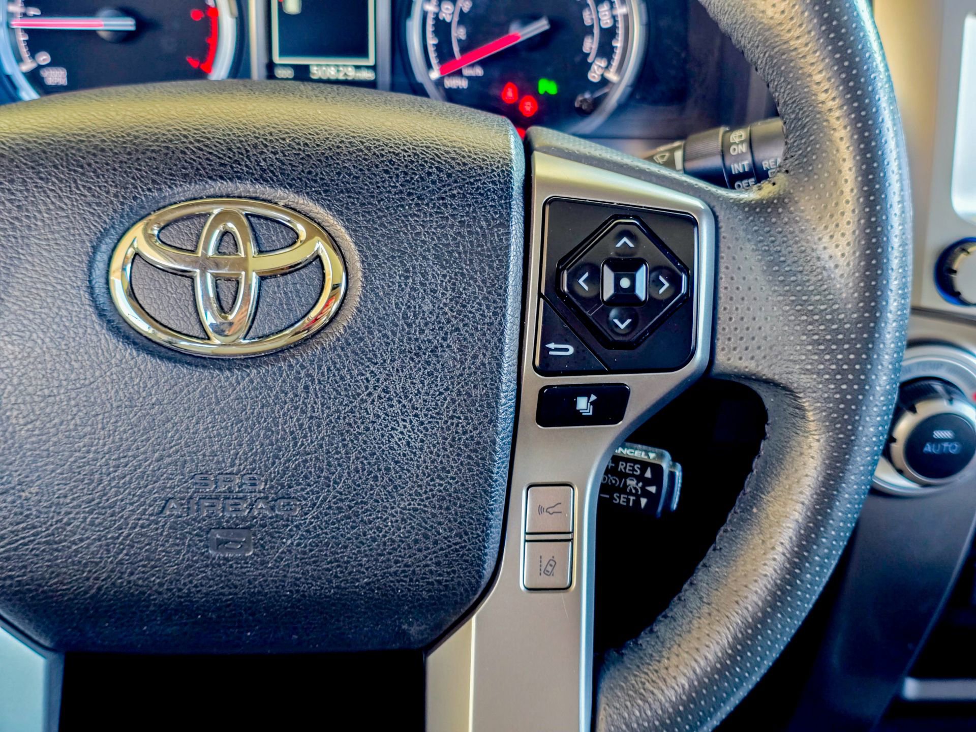 Used 2022 Toyota 4Runner Limited image 36