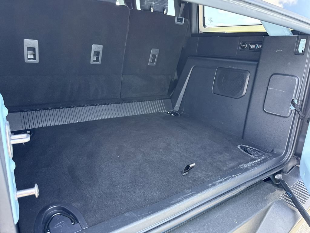 Used 2025 Ford Bronco Heritage Edition AWD/4WD image 20