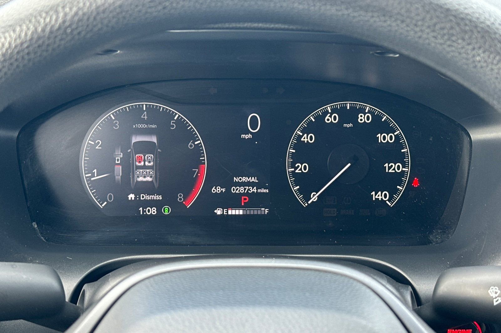 Certified 2024 Honda HR-V LX image 29