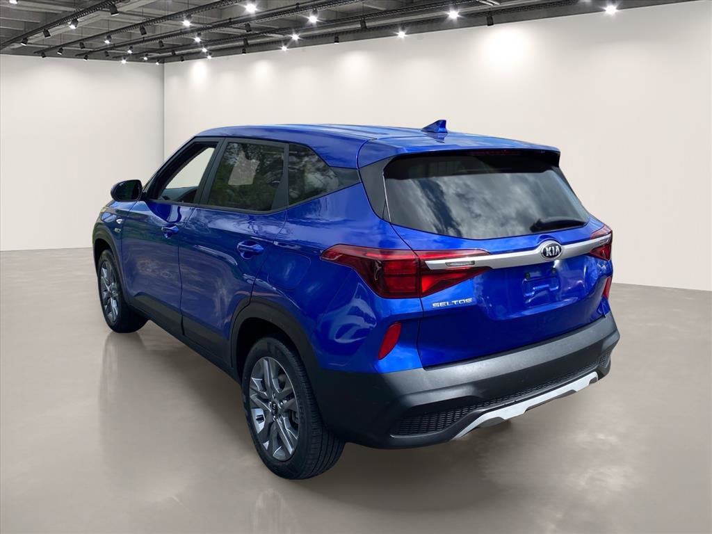 Certified 2021 Kia Seltos LX AWD/4WD image 6