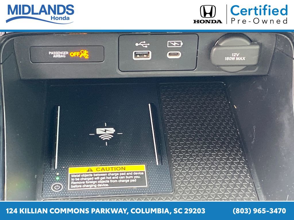 Certified 2023 Honda CR-V EX-L image 32
