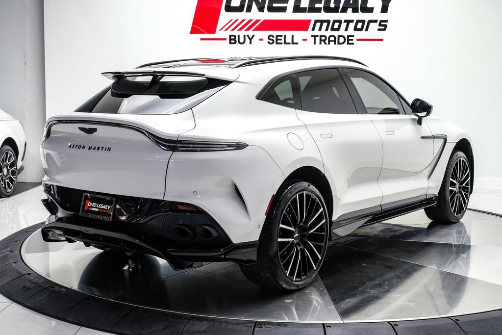 Used 2023 Aston Martin DBX 707 AWD/4WD image 7
