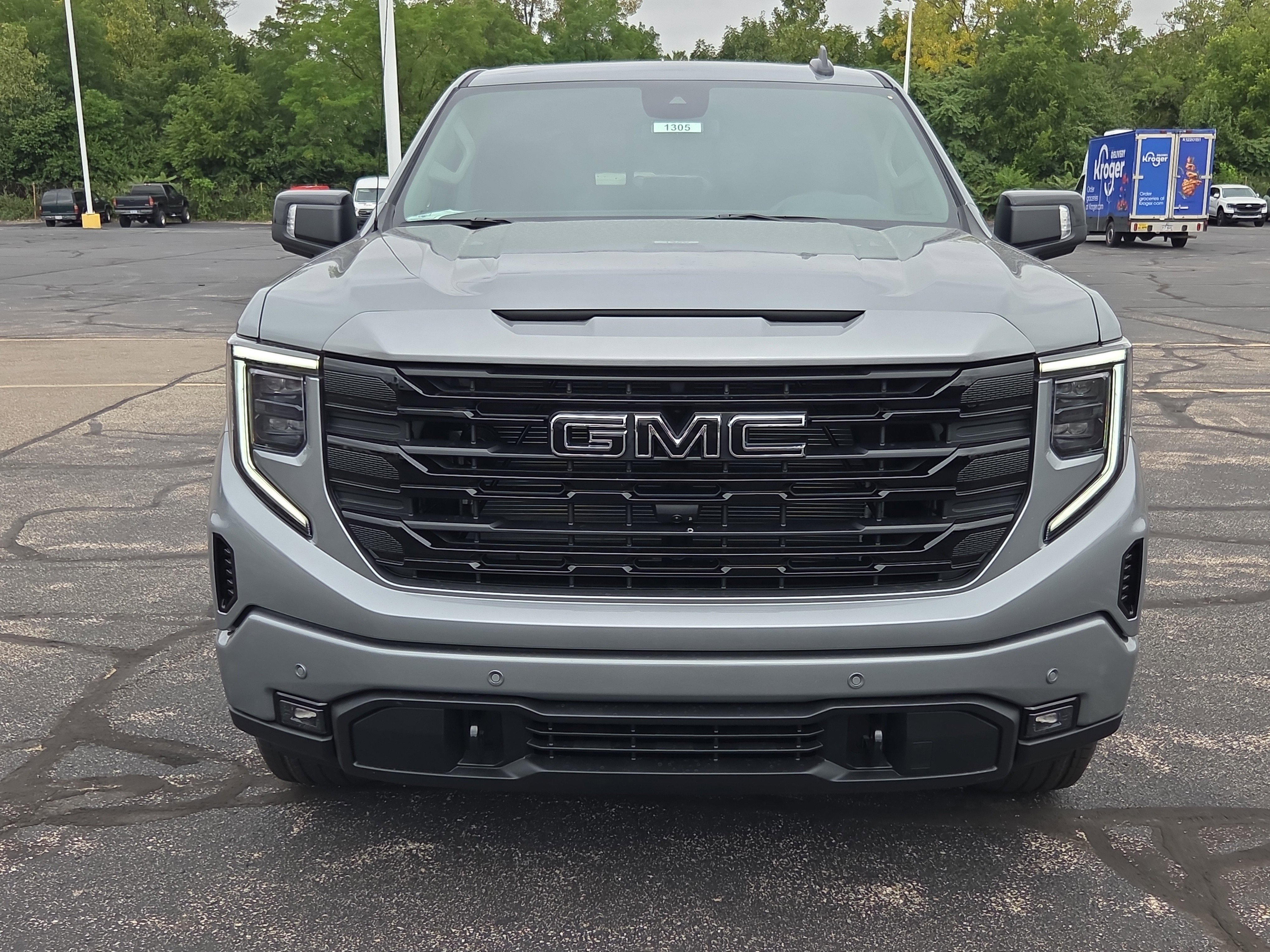 New 2026 GMC Sierra 1500 Elevation w/ Elevation Premium Package image 9