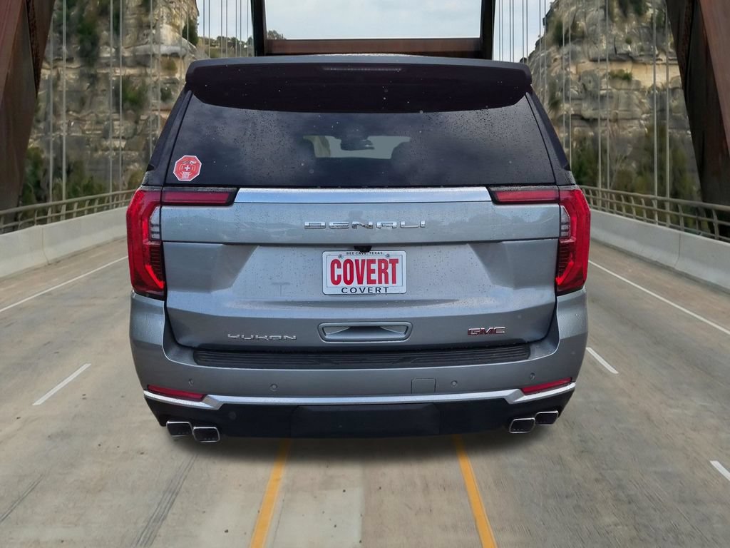 New 2026 GMC Yukon Denali AWD/4WD image 9