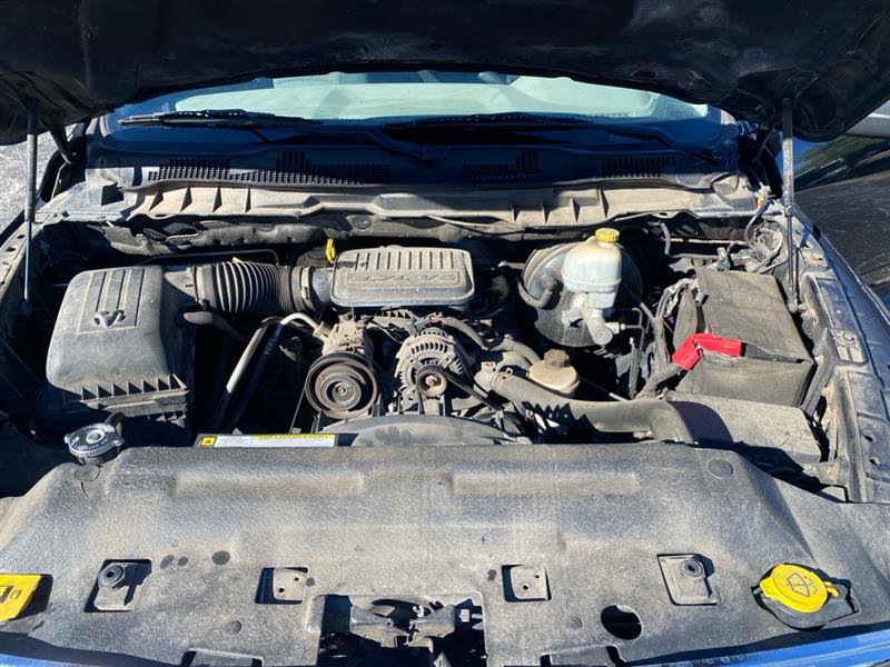 Used 2009 Dodge Ram 1500 Truck ST w/ ST Popular Equipment Group image 7