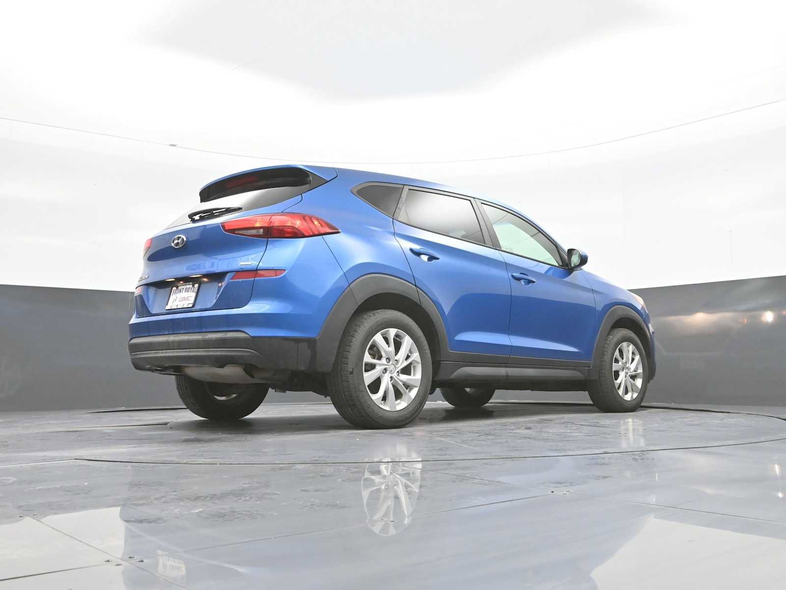 Used 2020 Hyundai Tucson SE AWD/4WD image 45