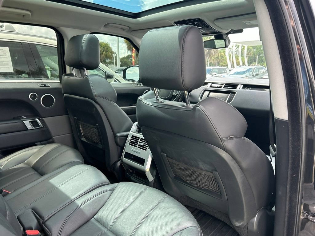 Used 2016 Land Rover Range Rover Sport SE AWD/4WD image 47