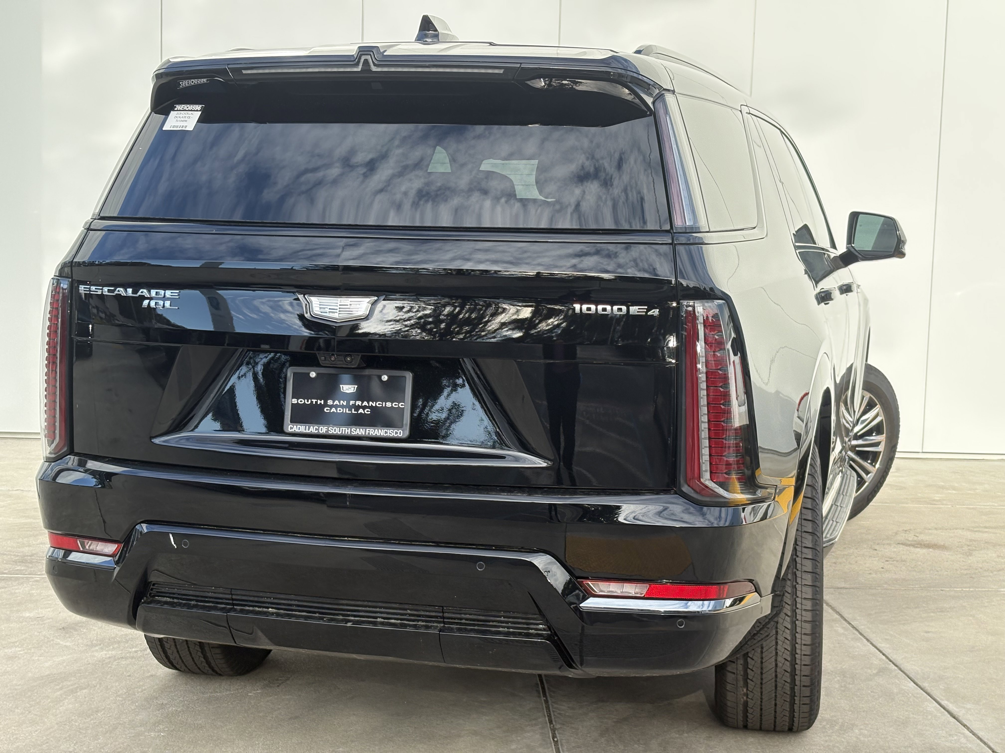New 2026 Cadillac Escalade IQL Sport 1 image 6