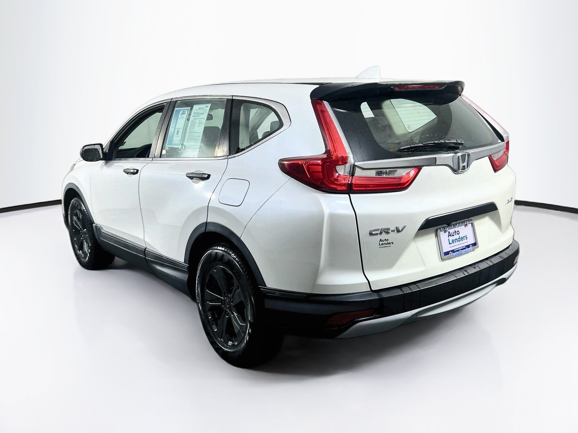 Used 2017 Honda CR-V LX image 7
