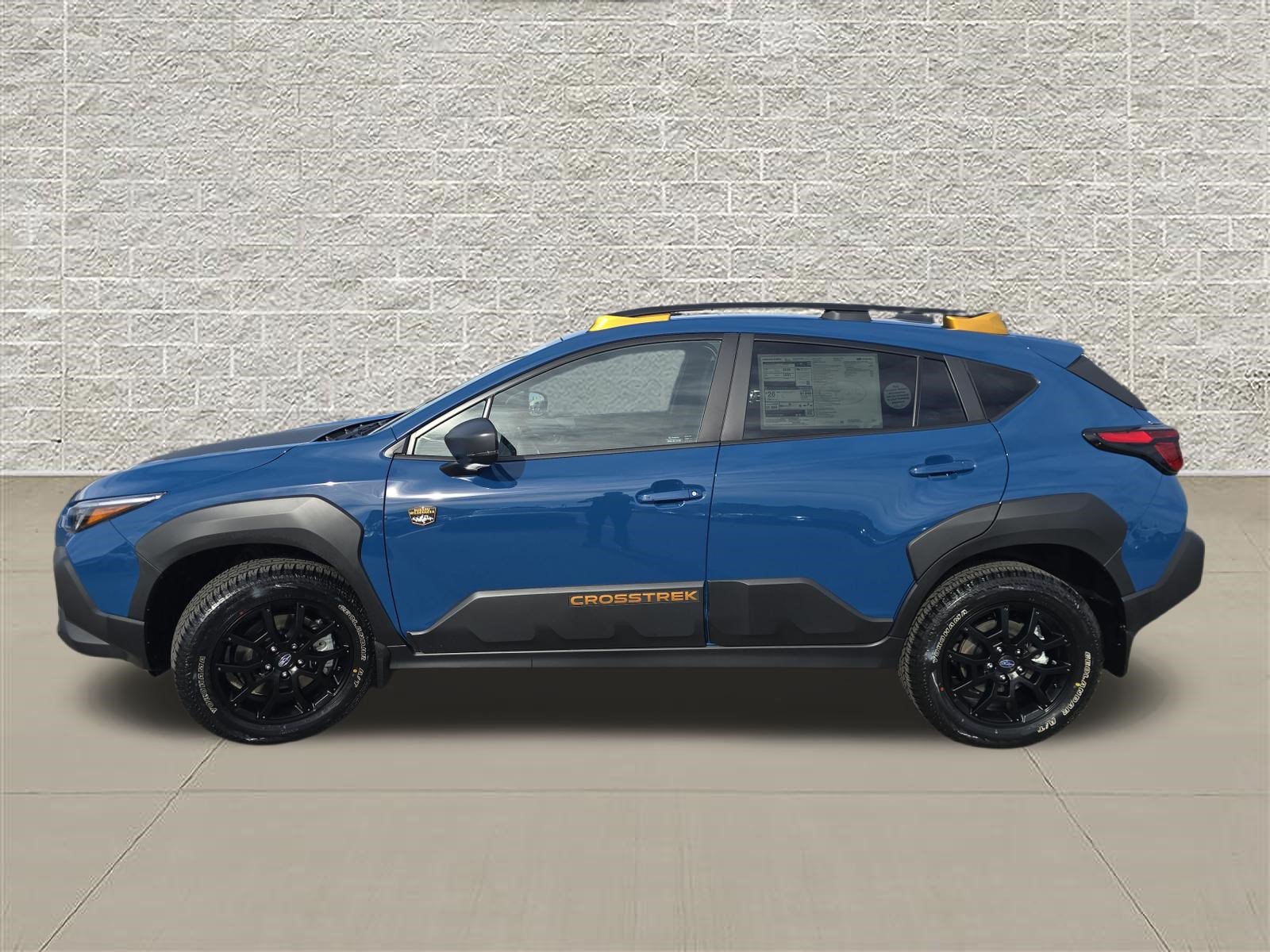 New 2026 Subaru Crosstrek 2.5i Wilderness AWD/4WD image 4