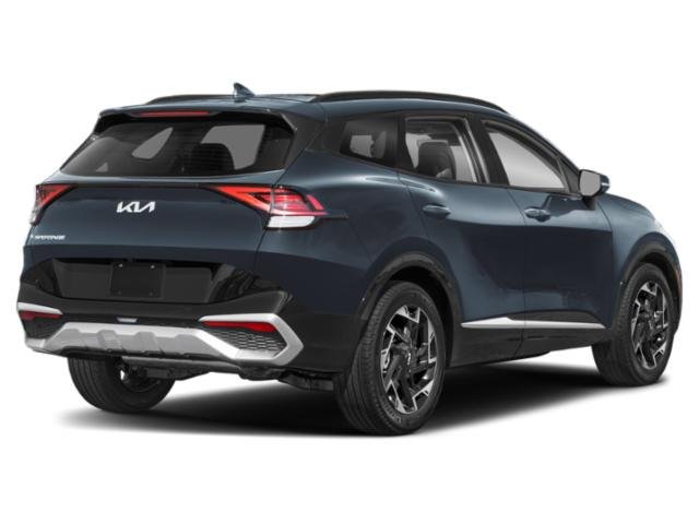 Certified 2023 Kia Sportage SX FWD image 5
